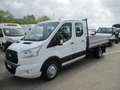Ford Transit 2.2 TDCI 125CV E5 DOPPIA CABINA 7P CASSONE FISSO Beyaz - thumbnail 1
