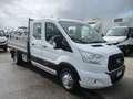 Ford Transit 2.2 TDCI 125CV E5 DOPPIA CABINA 7P CASSONE FISSO Beyaz - thumbnail 3