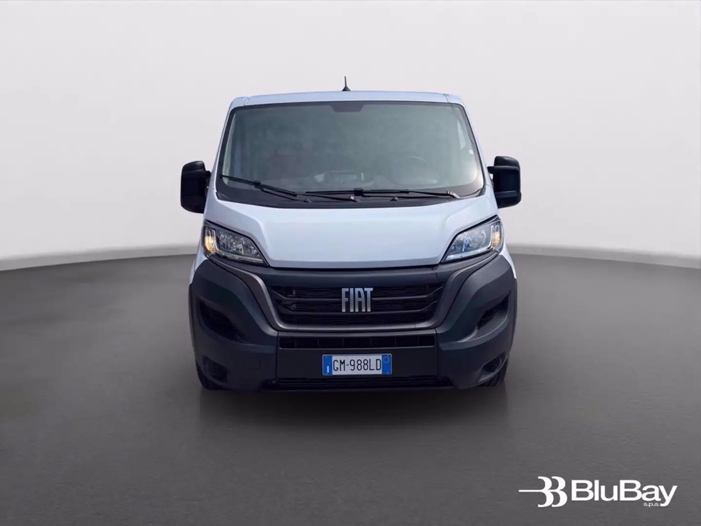 Fiat Ducato 33 2.2 Mjt 140CV PM-TN Furgone Blanc - 2