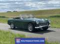 Austin-Healey Sprite Cabriolet | Route 66 Auctions Verde - thumbnail 1