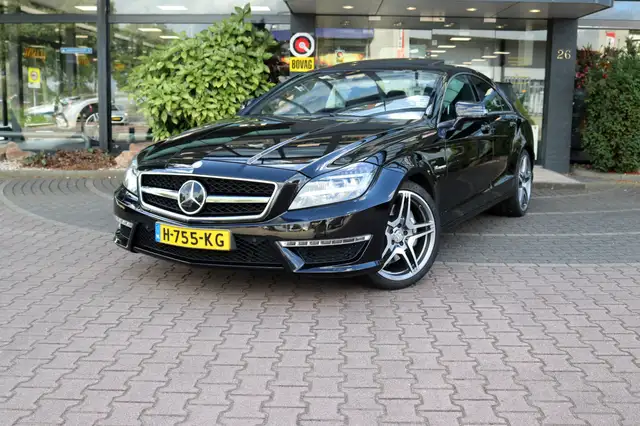 Mercedes-Benz CLS 63 AMG Performance Package