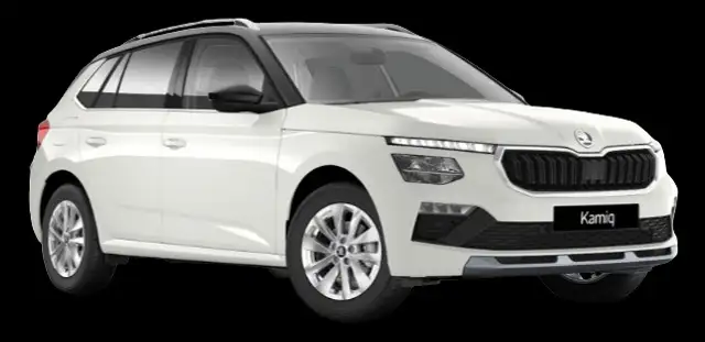 Skoda Kamiq 1.0 TSI Selection 70kW