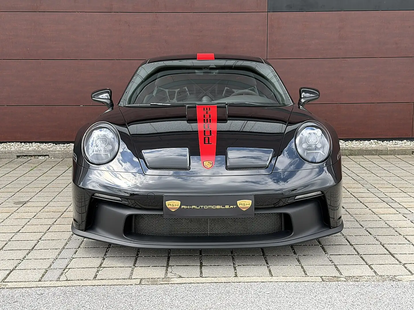Porsche 992 911 992 GT3 Clubsport Handschalter! Erstbesitz! Schwarz - 2