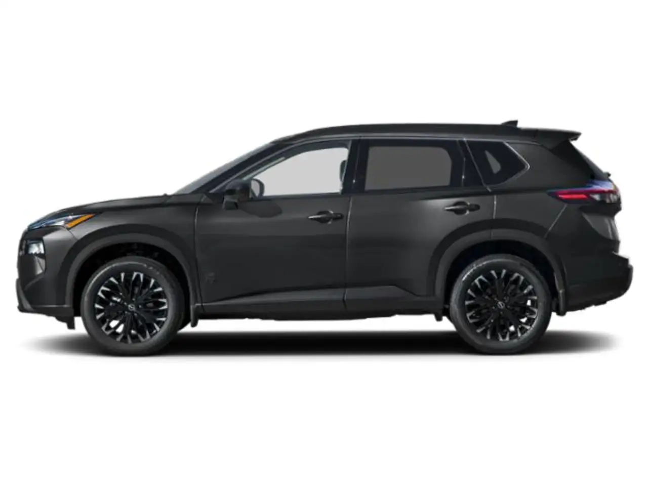 Nissan Rogue fotografie Nissan Rogue