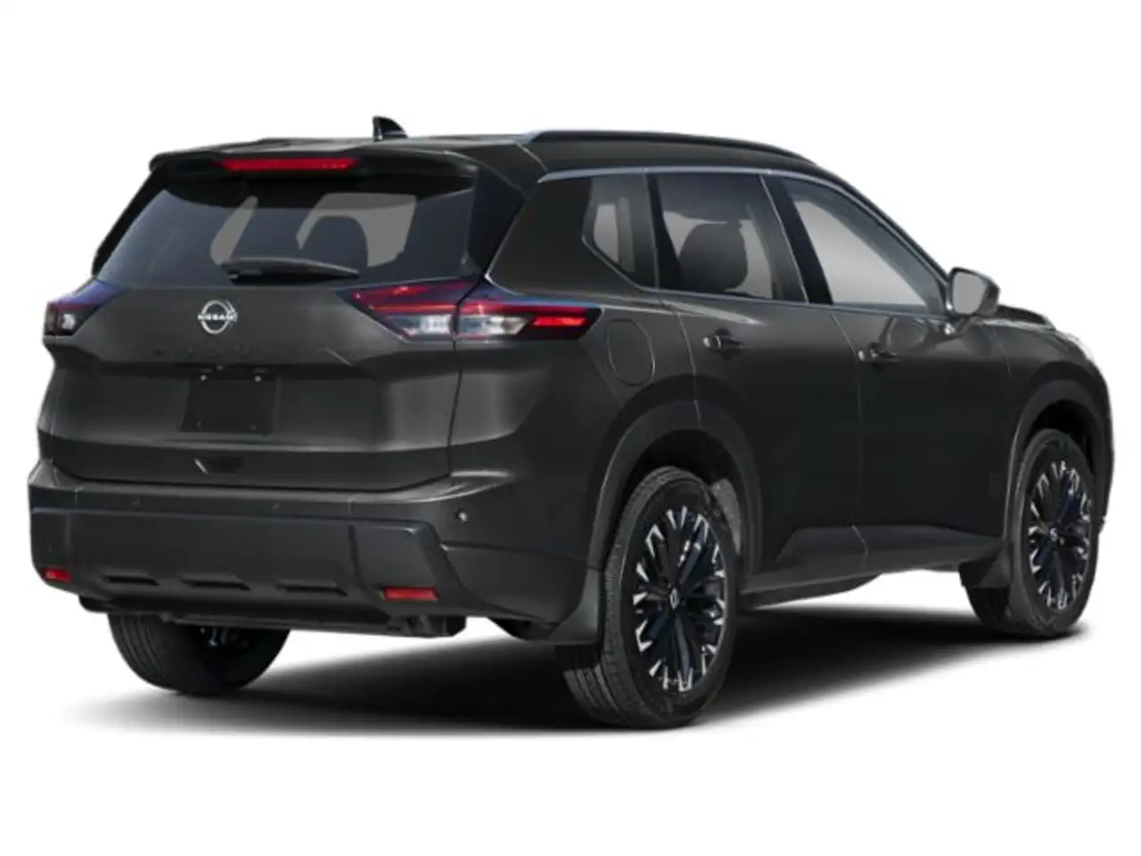 Nissan Rogue fotografie Nissan Rogue