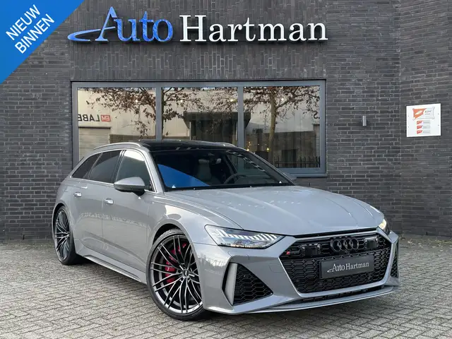 Audi RS6 Avant TFSI quattro Performance Dynamic+|B&O.ADV|AB