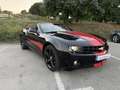 Chevrolet Camaro Cabrio Aut. Noir - thumbnail 1