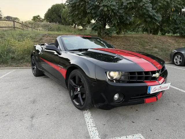 Chevrolet Camaro Cabrio Aut.