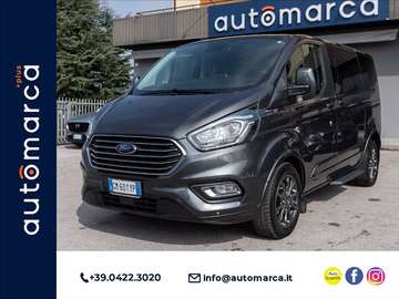 320 2.0 tdci MHEV 150cv Titanium L1H1 E6.2