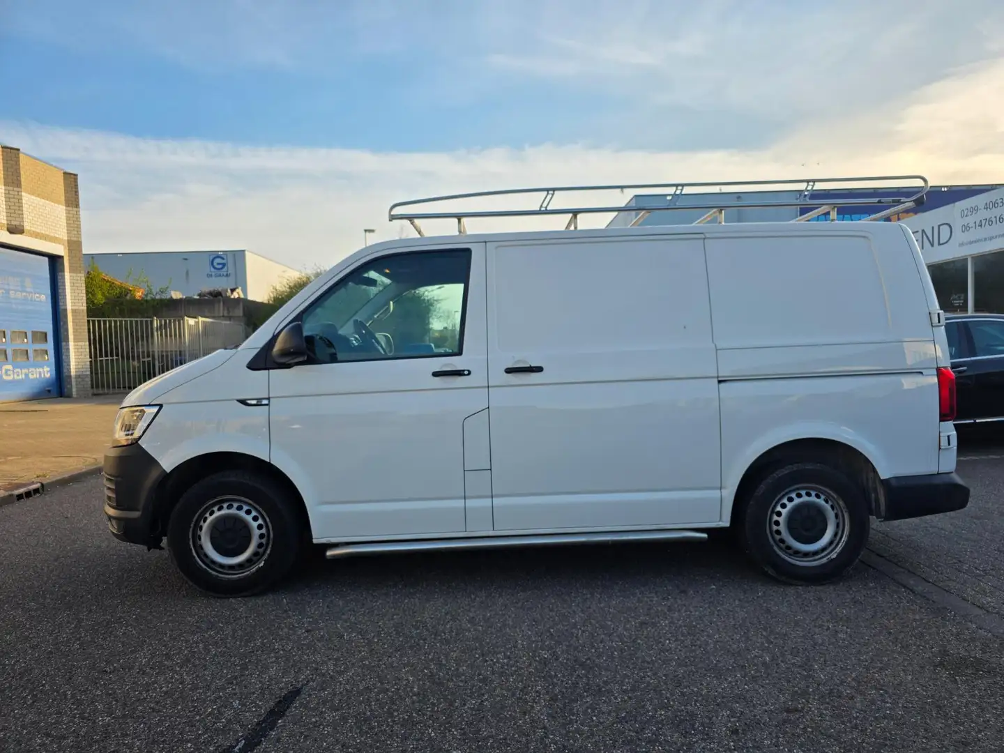 Volkswagen Transporter 2.0 TDI L1H2 Comfortline - 2