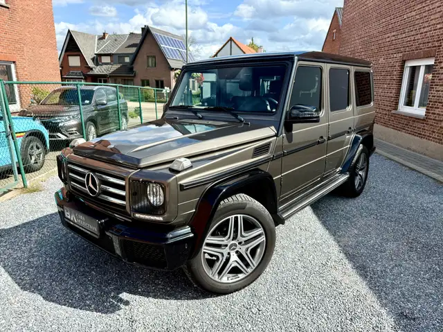Mercedes-Benz G 350 d 7G-TRONIC | AMG! | Memory | Cruise | Nieuwstaat!