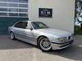BMW 740 740d M Paket, Schiebedach, Memory, Leder, Logic 7 Silber - thumbnail 5