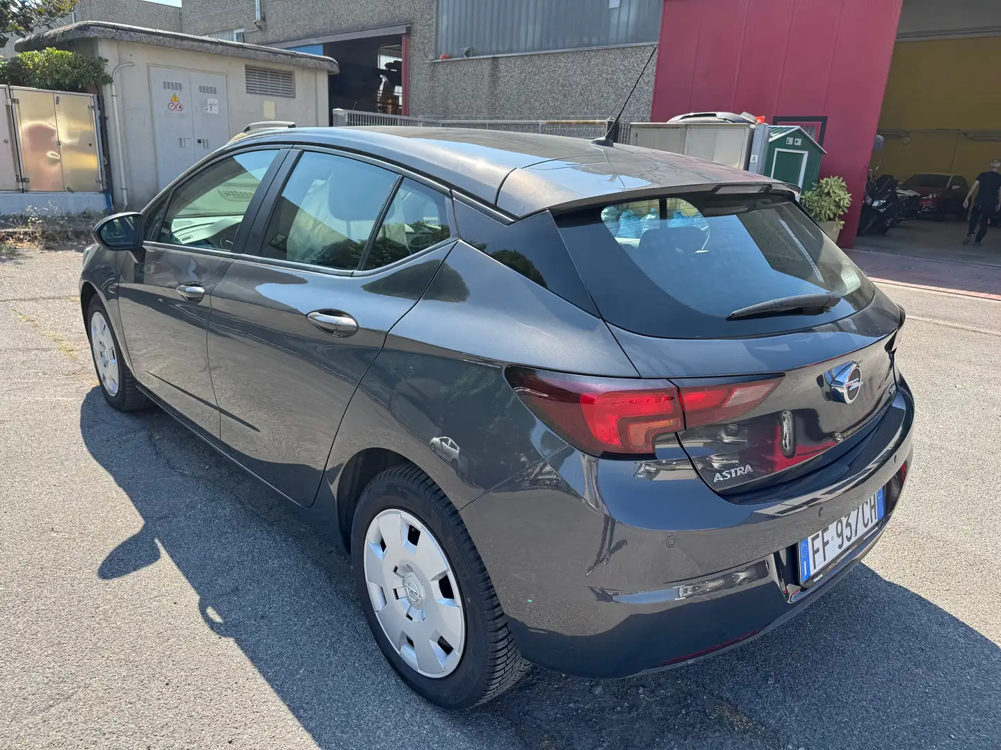 Opel Astra Astra V 2016 5p 1.6 cdti Business 95cv - 2
