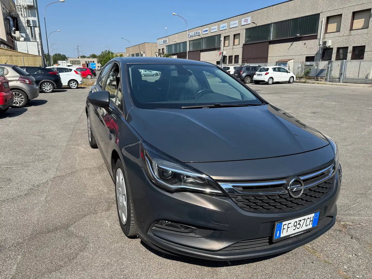 Opel Astra Astra V 2016 5p 1.6 cdti Business 95cv - 1