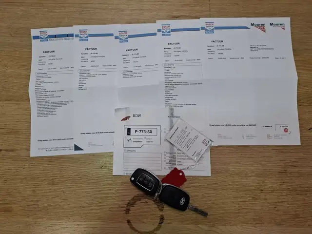 Hyundai Tucson view 7
