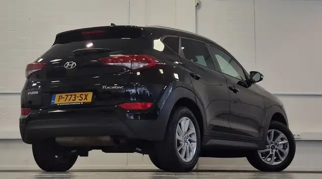 Hyundai Tucson view 5
