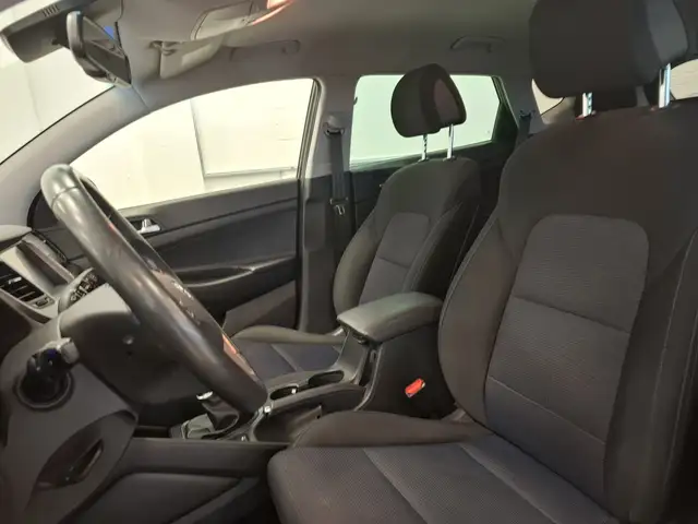 Hyundai Tucson view 9
