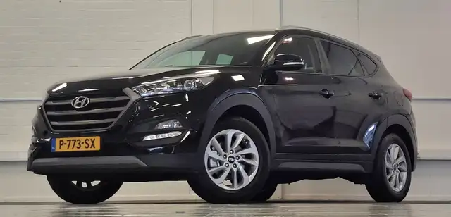 2018 Hyundai Tucson in Black for sale