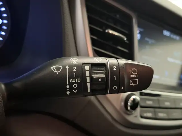 Hyundai Tucson view 15