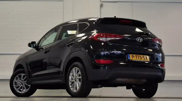 Hyundai Tucson view 6