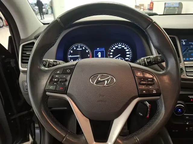 Hyundai Tucson view 14