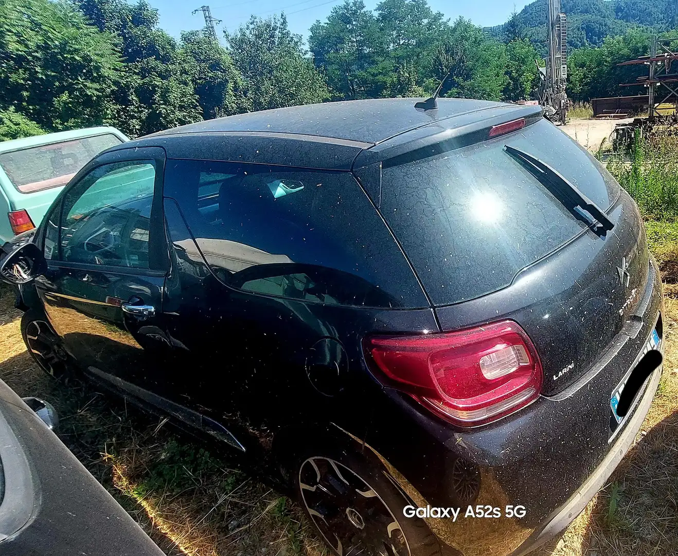 Citroen DS3 DS31.4 vti Chic 95cv Nero - 1