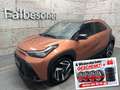 Toyota Aygo X 1,5 Hybrid Lounge Braun - thumbnail 1