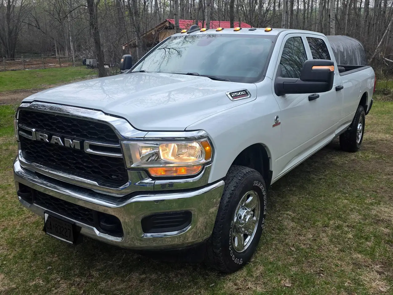 2024 RAM 2500