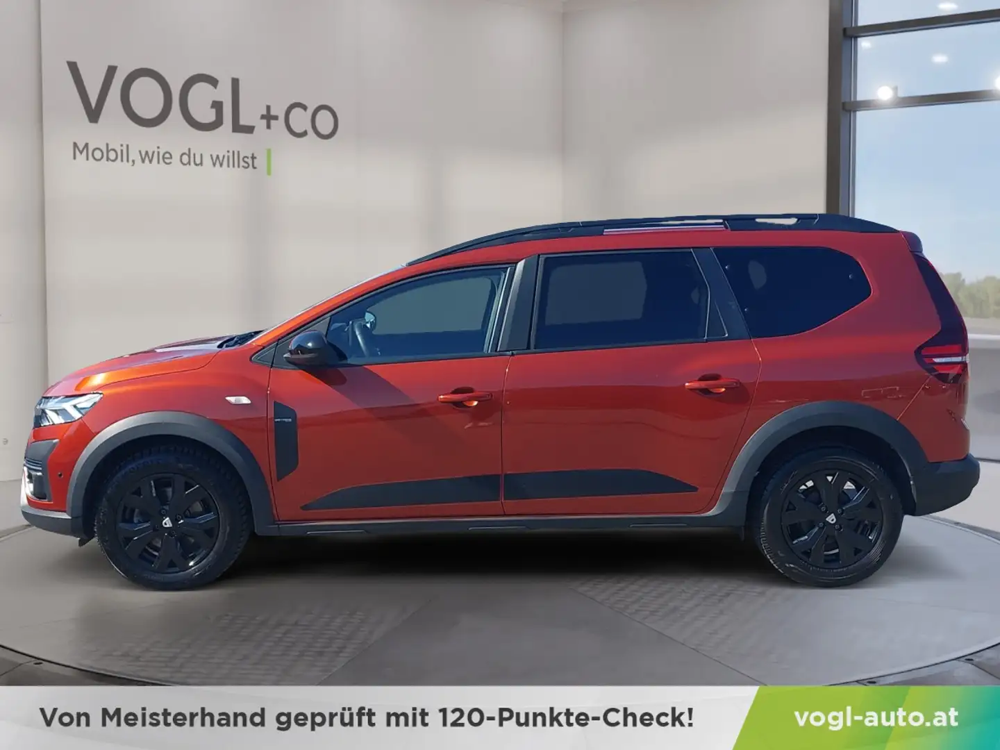 Dacia Jogger Extreme TCe 110 7-Sitzer Braun - 2