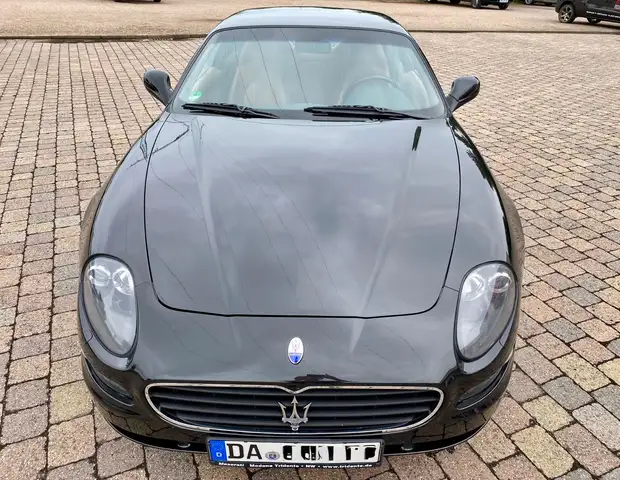Maserati 4200 CambioCorsa Coupe letzte Version