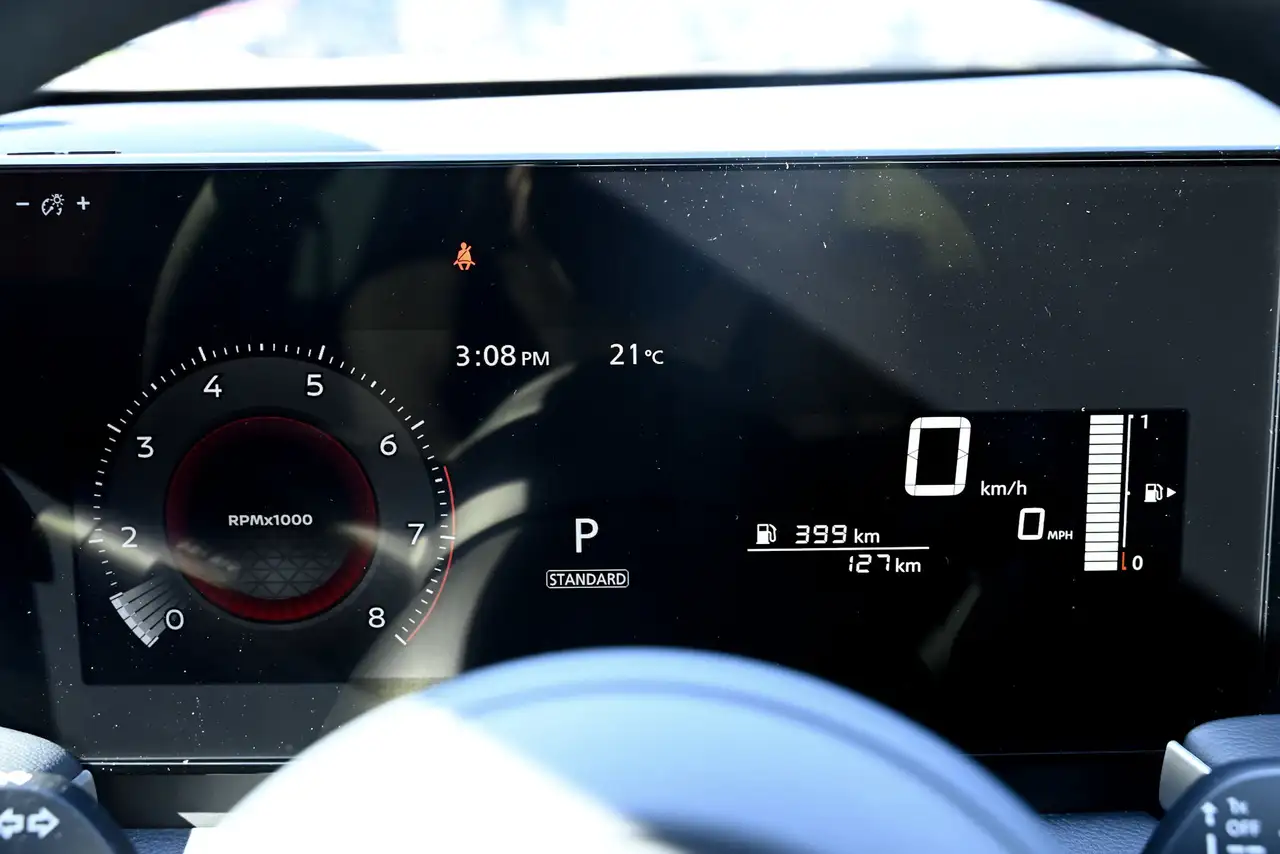 Nissan Kicks снимка Nissan Kicks