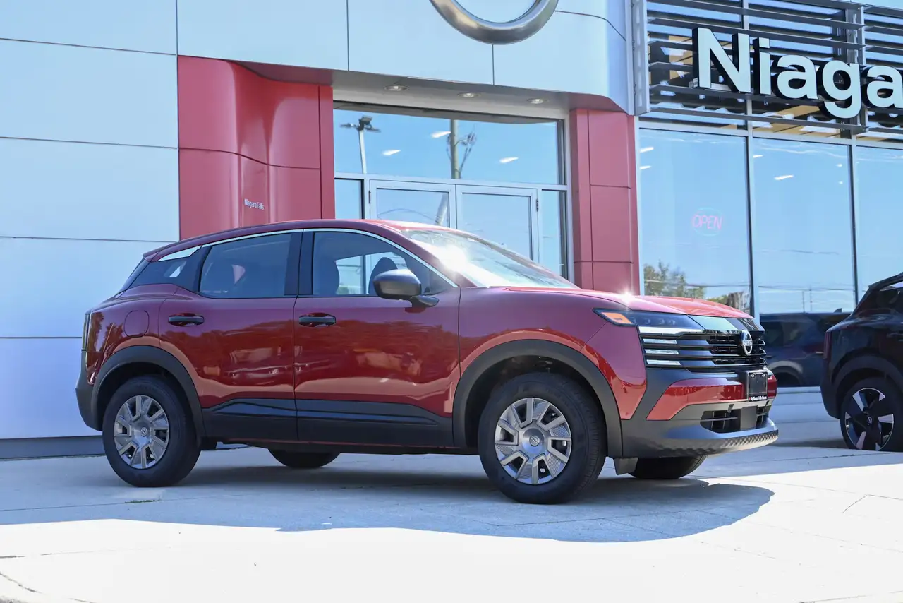 Nissan Kicks снимка Nissan Kicks
