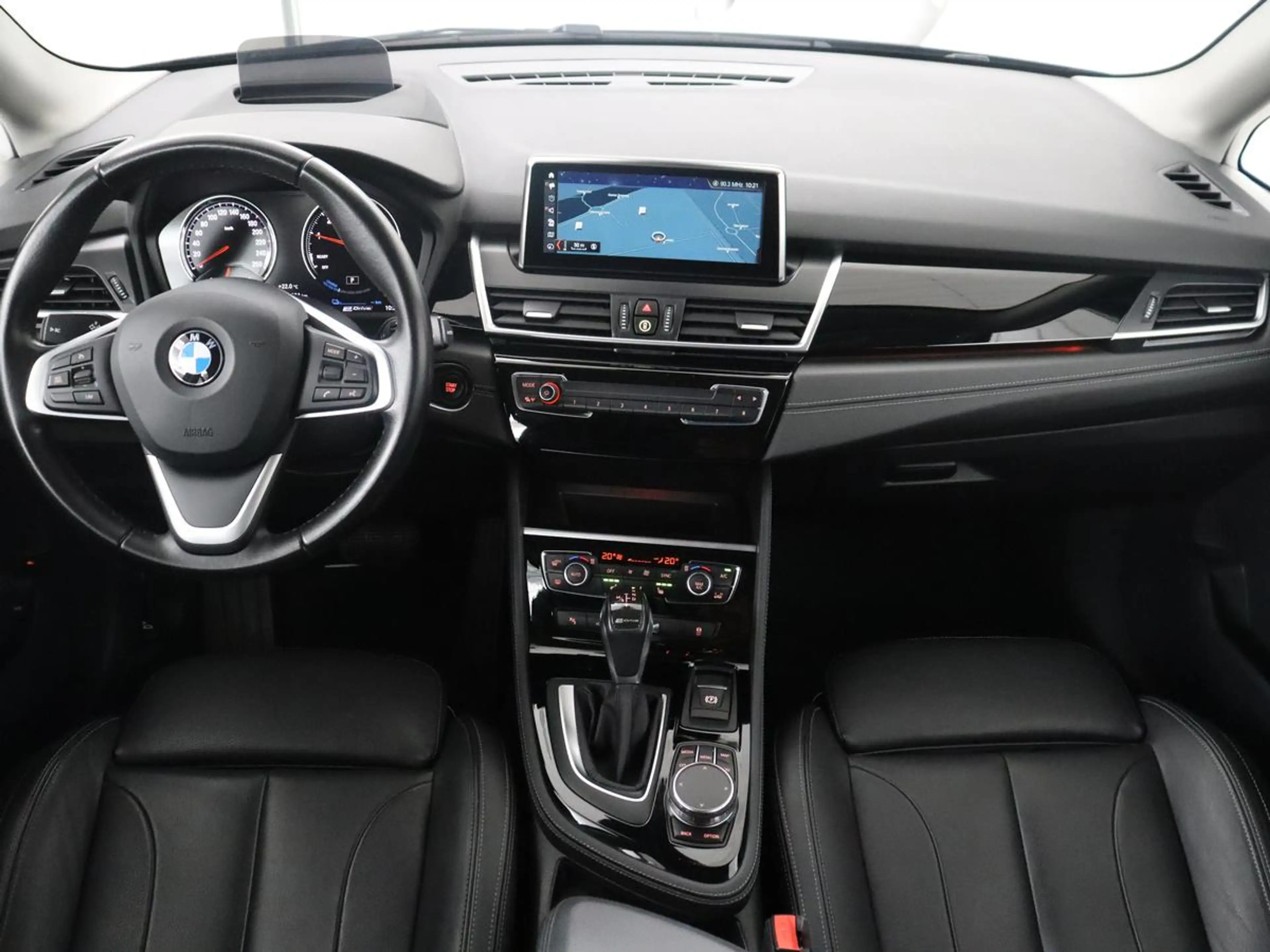 BMW 225 2-serie Active Tourer 225xe iPerformance High Exec — photo 3