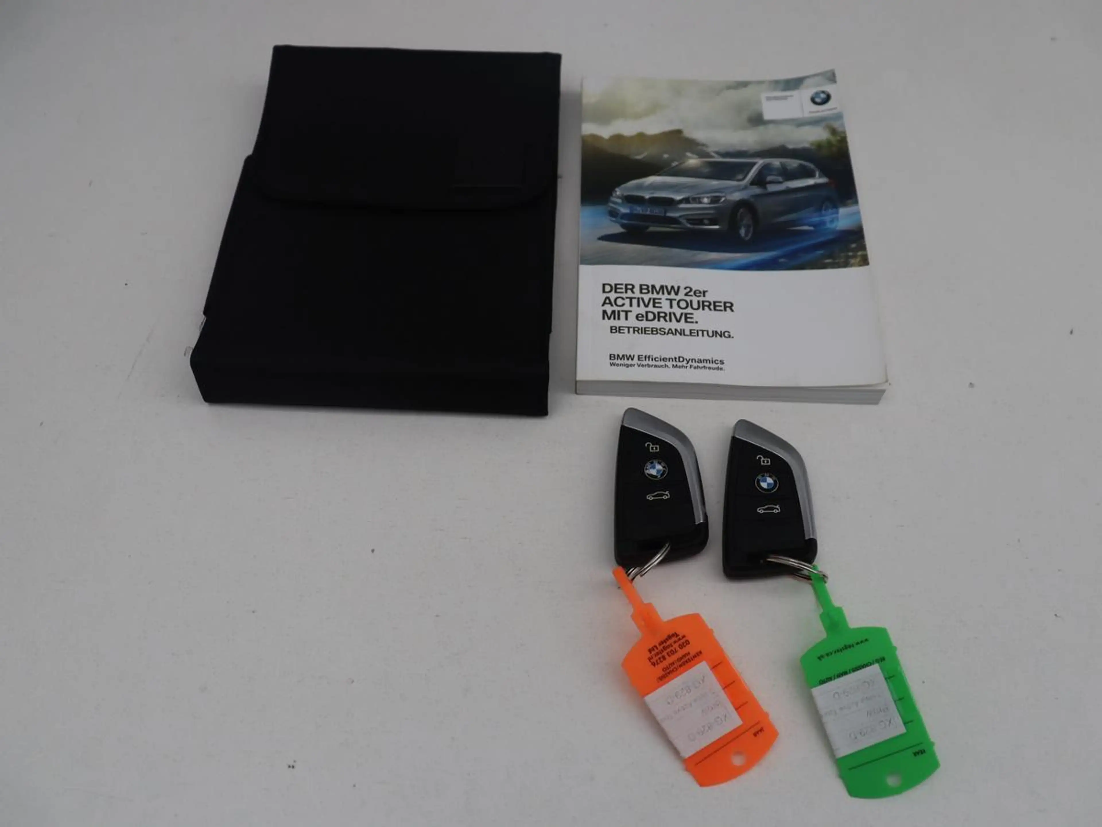 BMW 225 2-serie Active Tourer 225xe iPerformance High Exec — photo 12