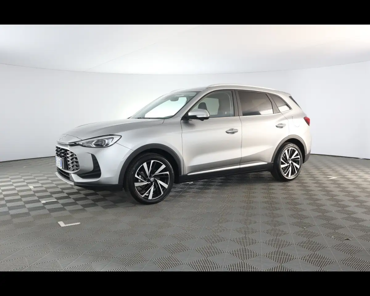 MG ZS
