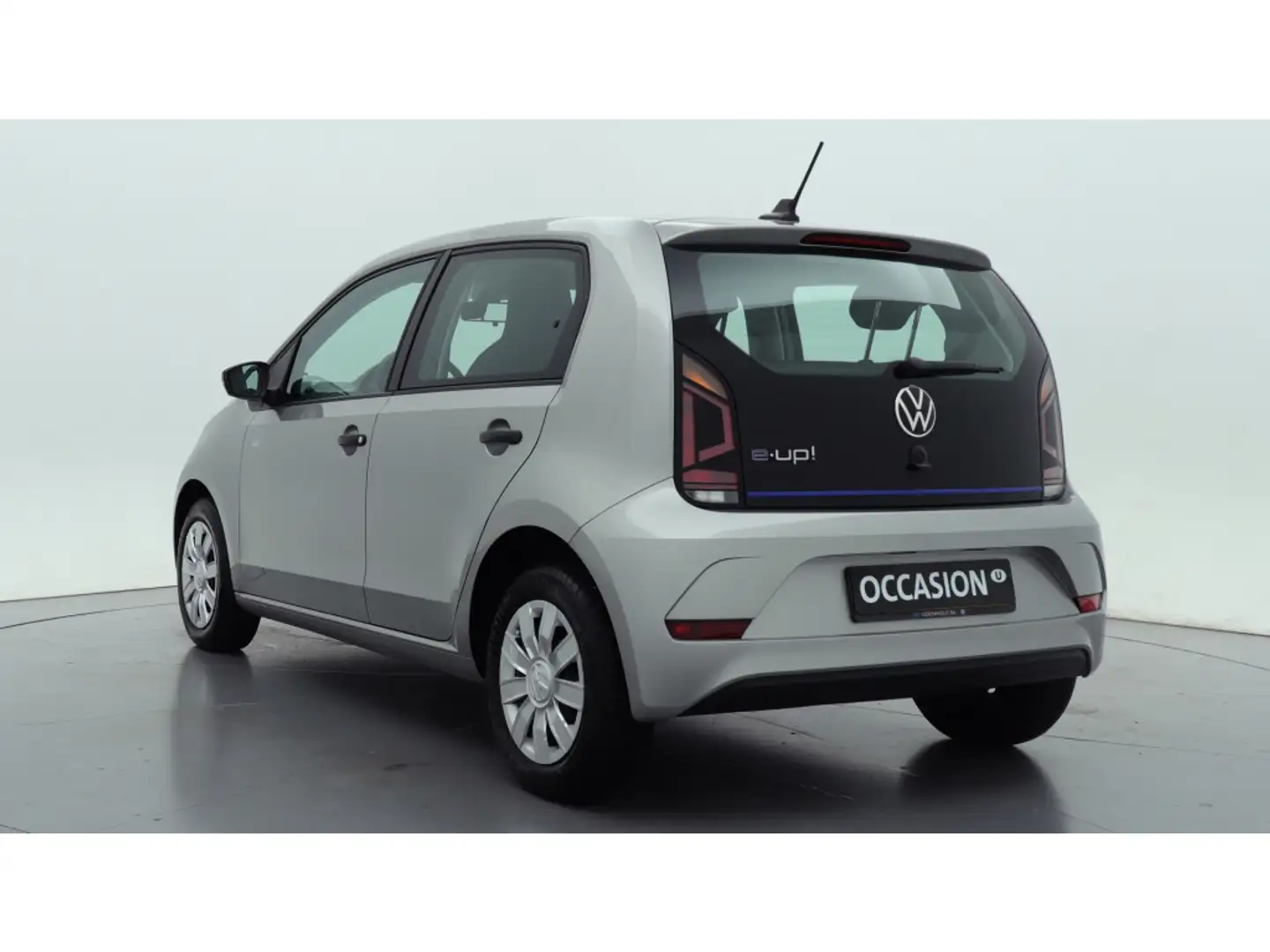 Volkswagen e-up! e-Up 83pk Executive Climatronic Gris - 2