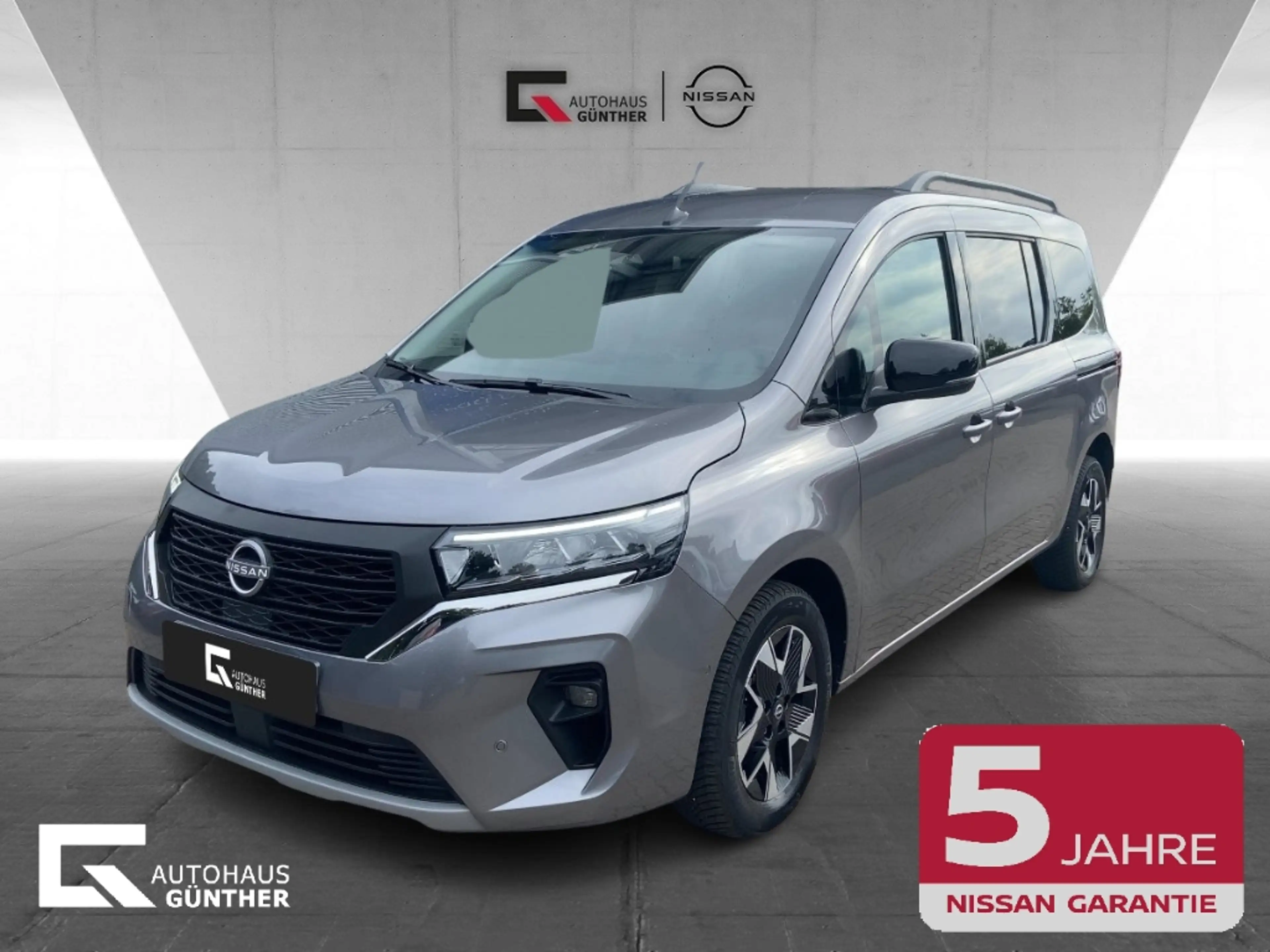 Nissan Townstar TEKNA Kombi L2 Automatik/LED/Navi/Assist.Pro