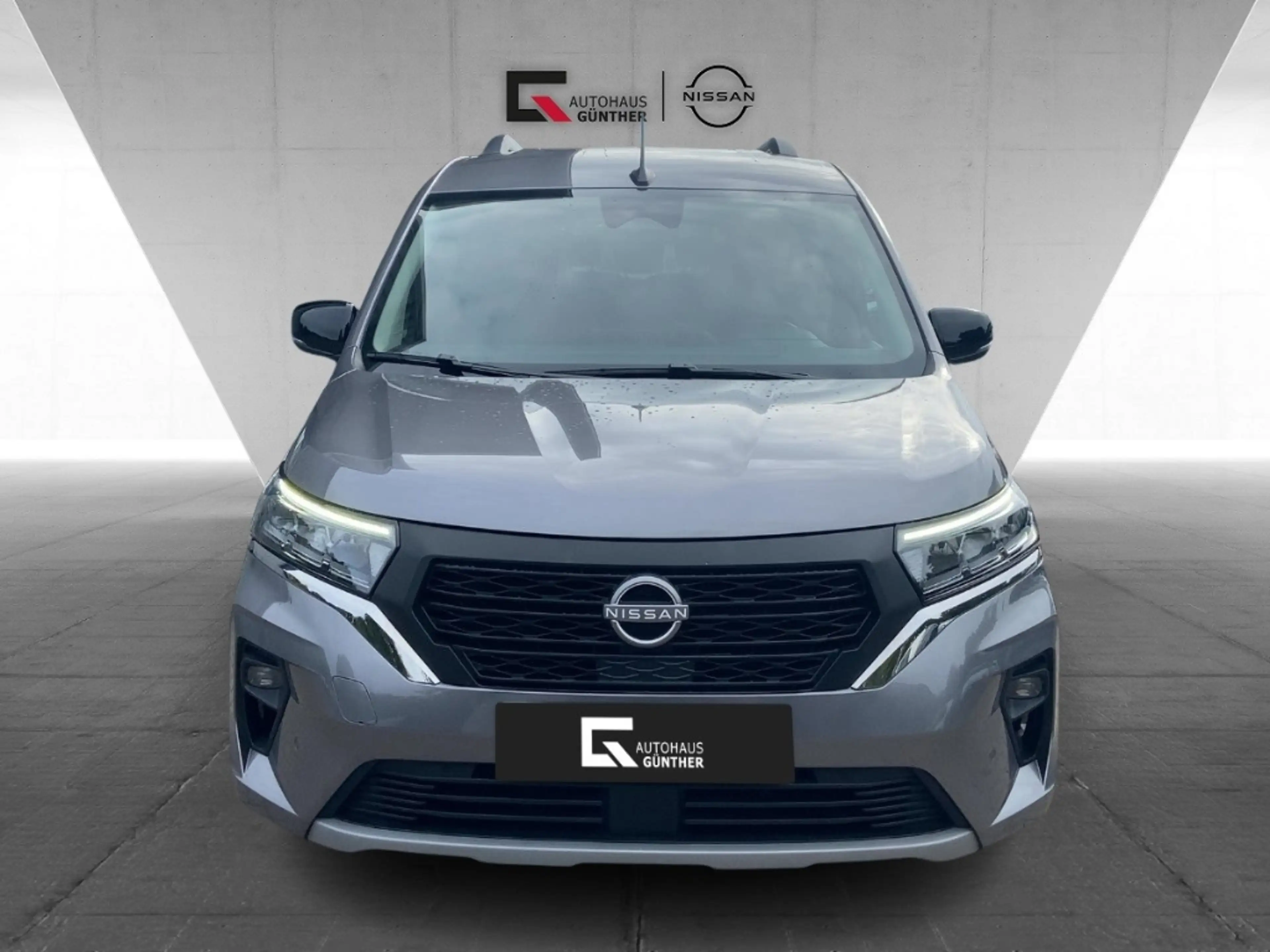 Nissan Townstar TEKNA Kombi L2 Automatik/LED/Navi/Assist.Pro — photo 6