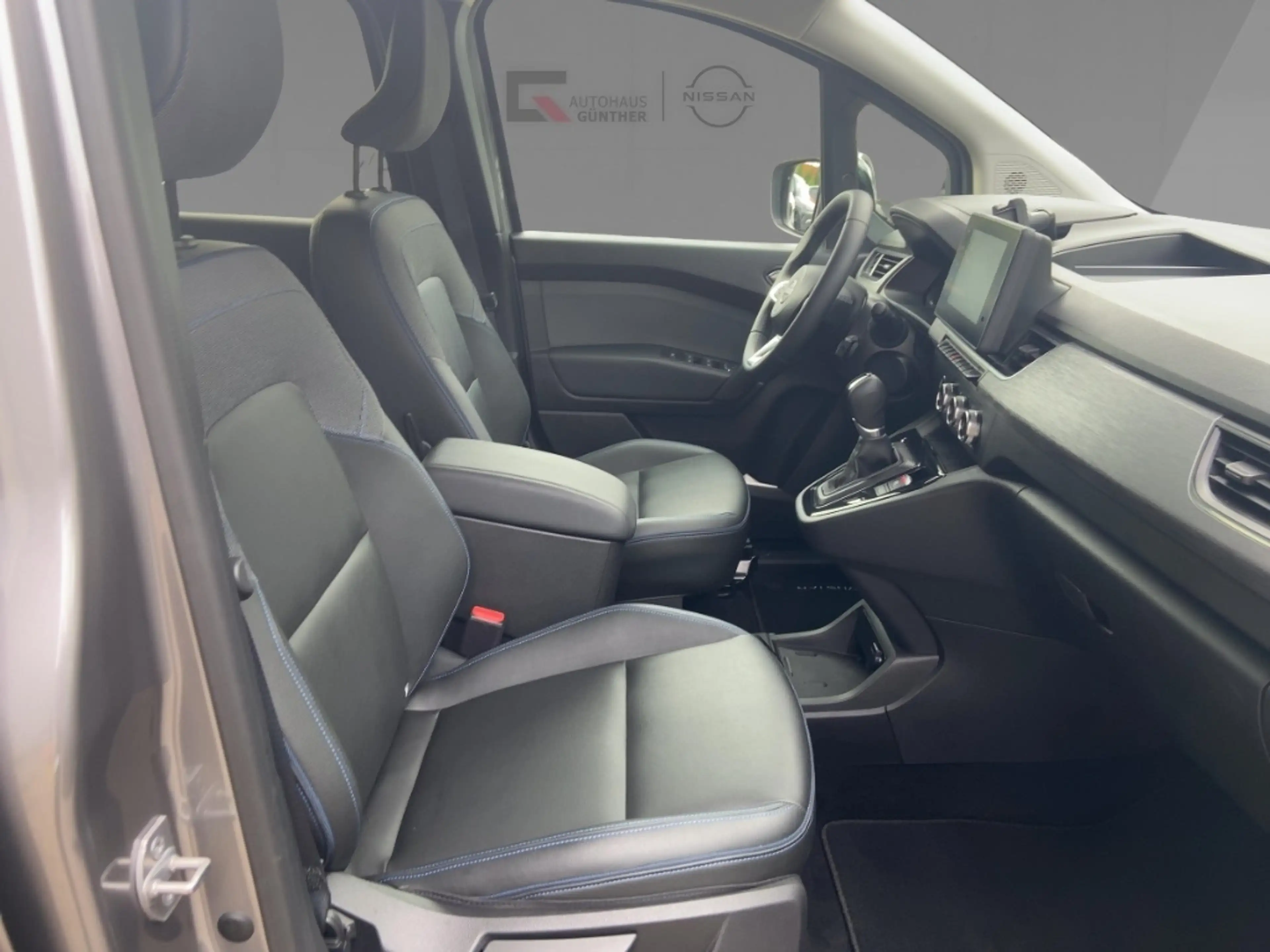 Nissan Townstar TEKNA Kombi L2 Automatik/LED/Navi/Assist.Pro — photo 10