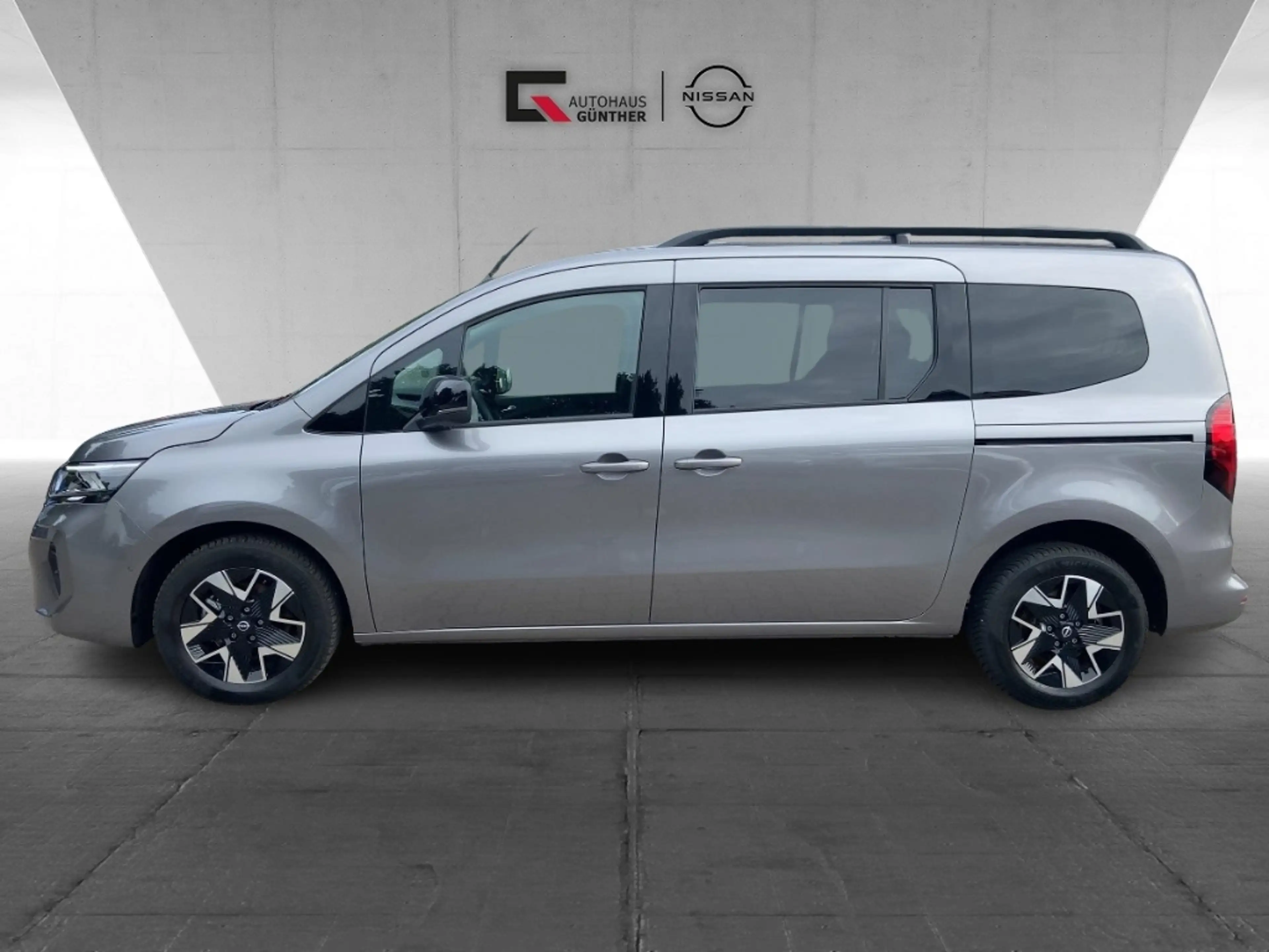 Nissan Townstar TEKNA Kombi L2 Automatik/LED/Navi/Assist.Pro — photo 2