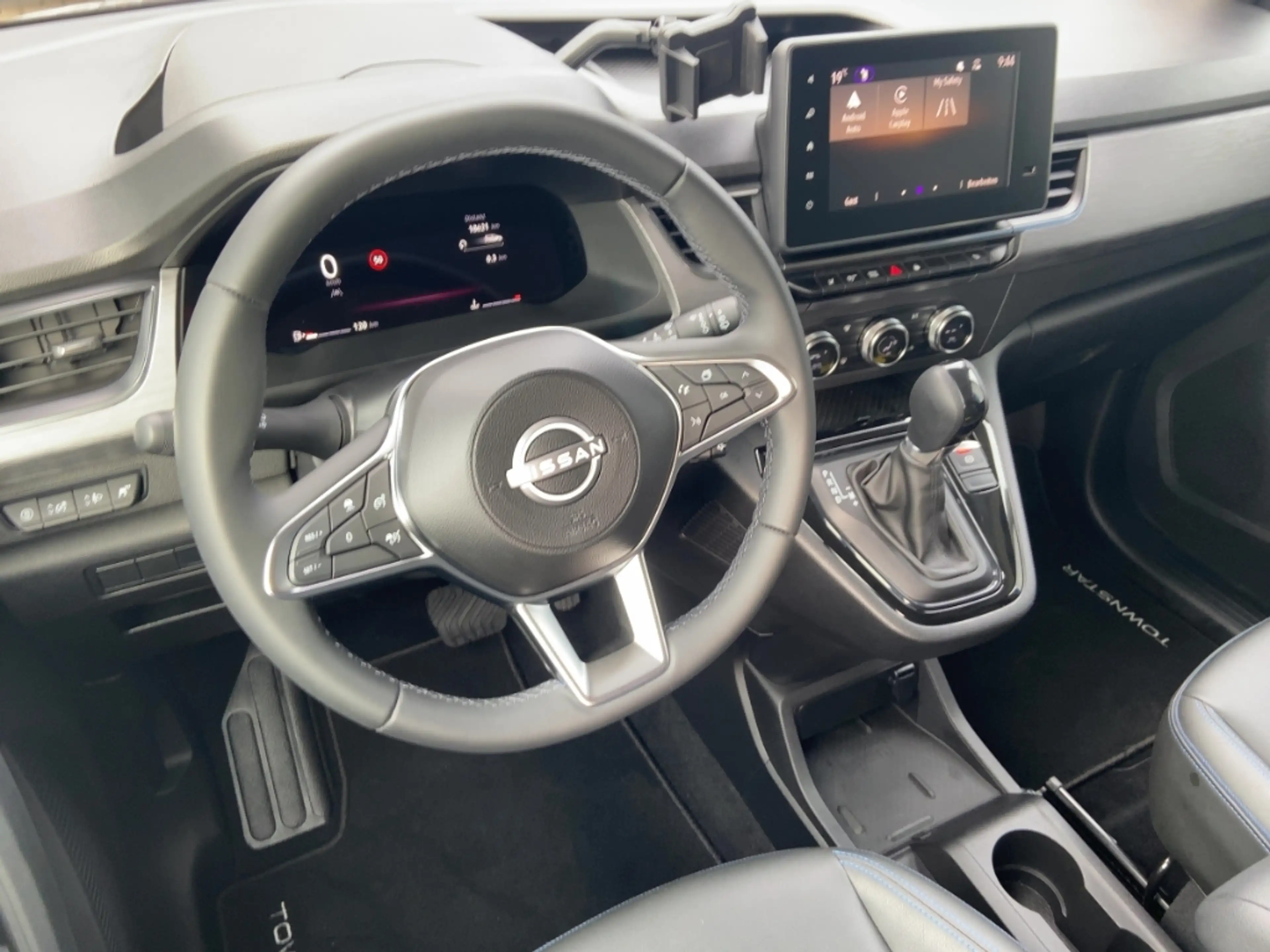 Nissan Townstar TEKNA Kombi L2 Automatik/LED/Navi/Assist.Pro — photo 9