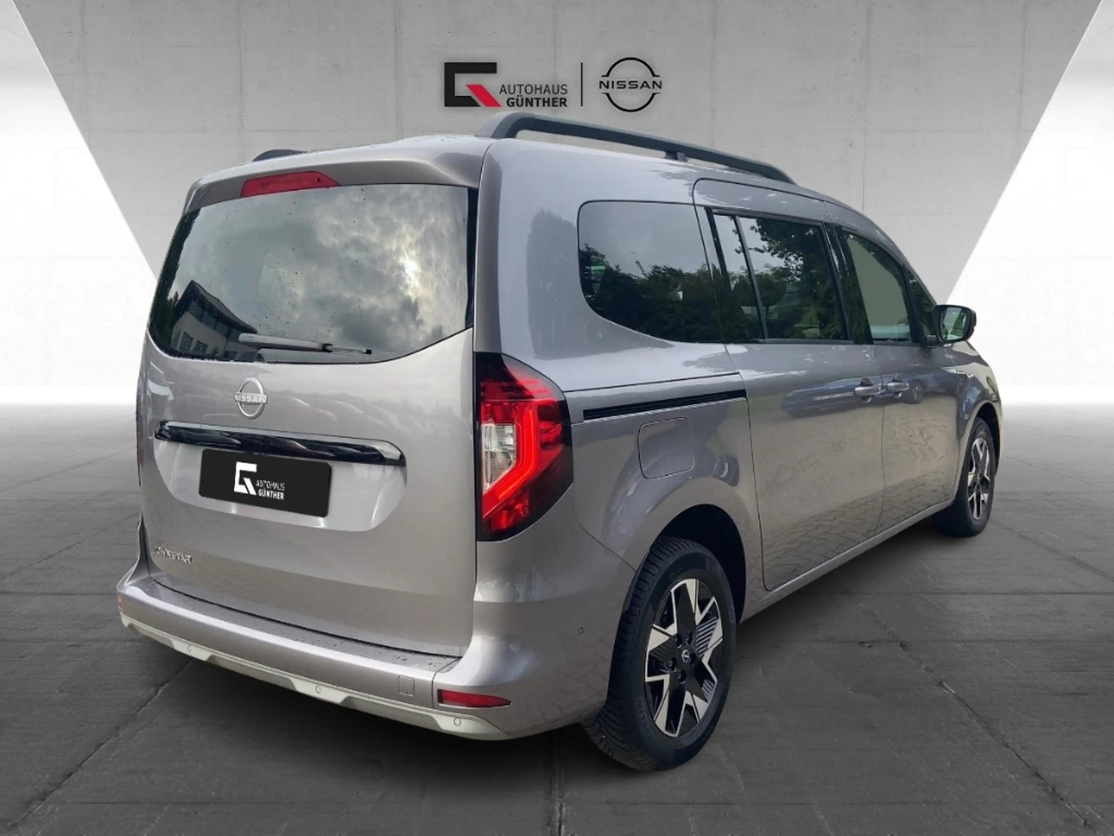 Nissan Townstar TEKNA Kombi L2 Automatik/LED/Navi/Assist.Pro — photo 4