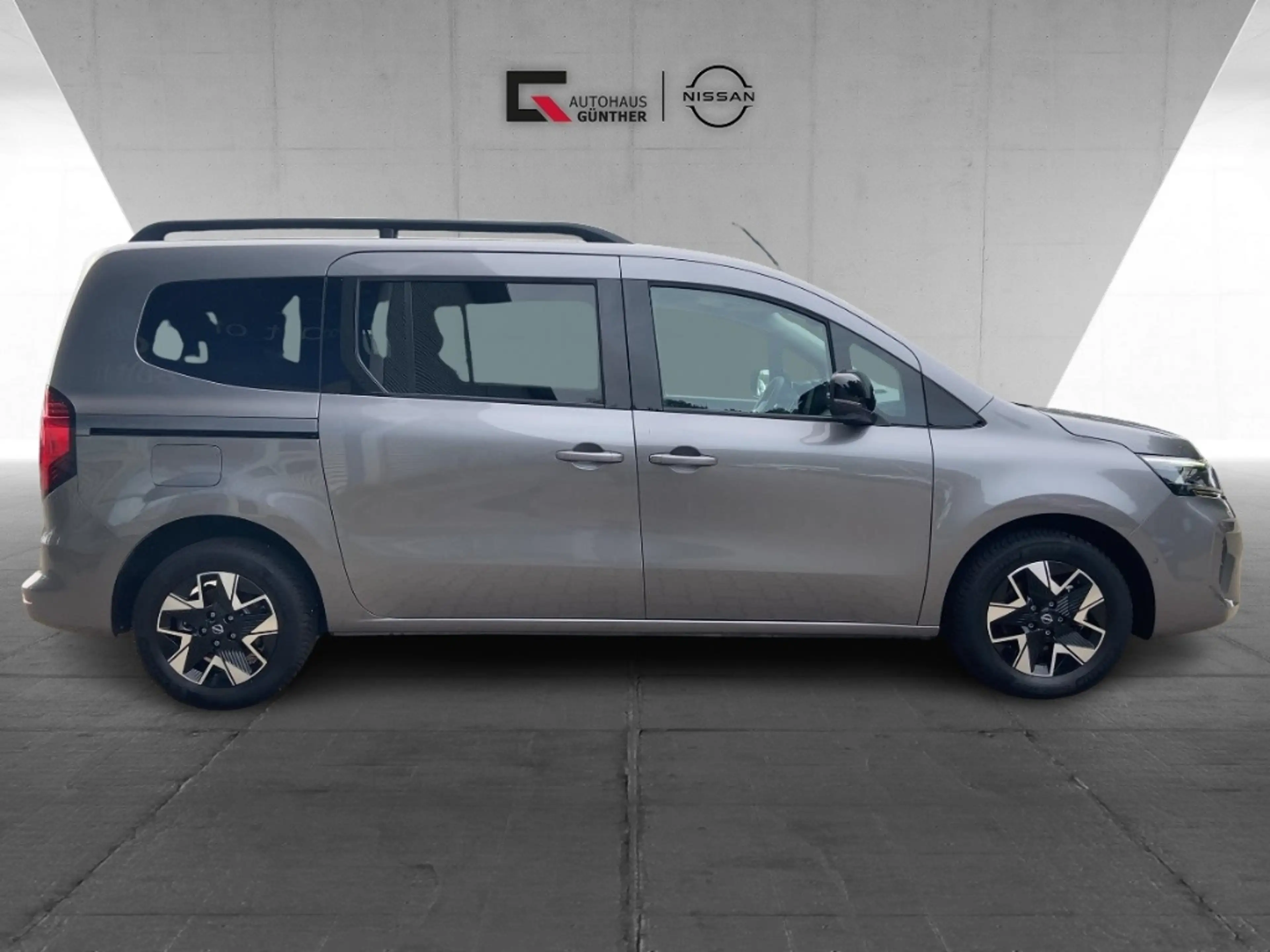 Nissan Townstar TEKNA Kombi L2 Automatik/LED/Navi/Assist.Pro — photo 5
