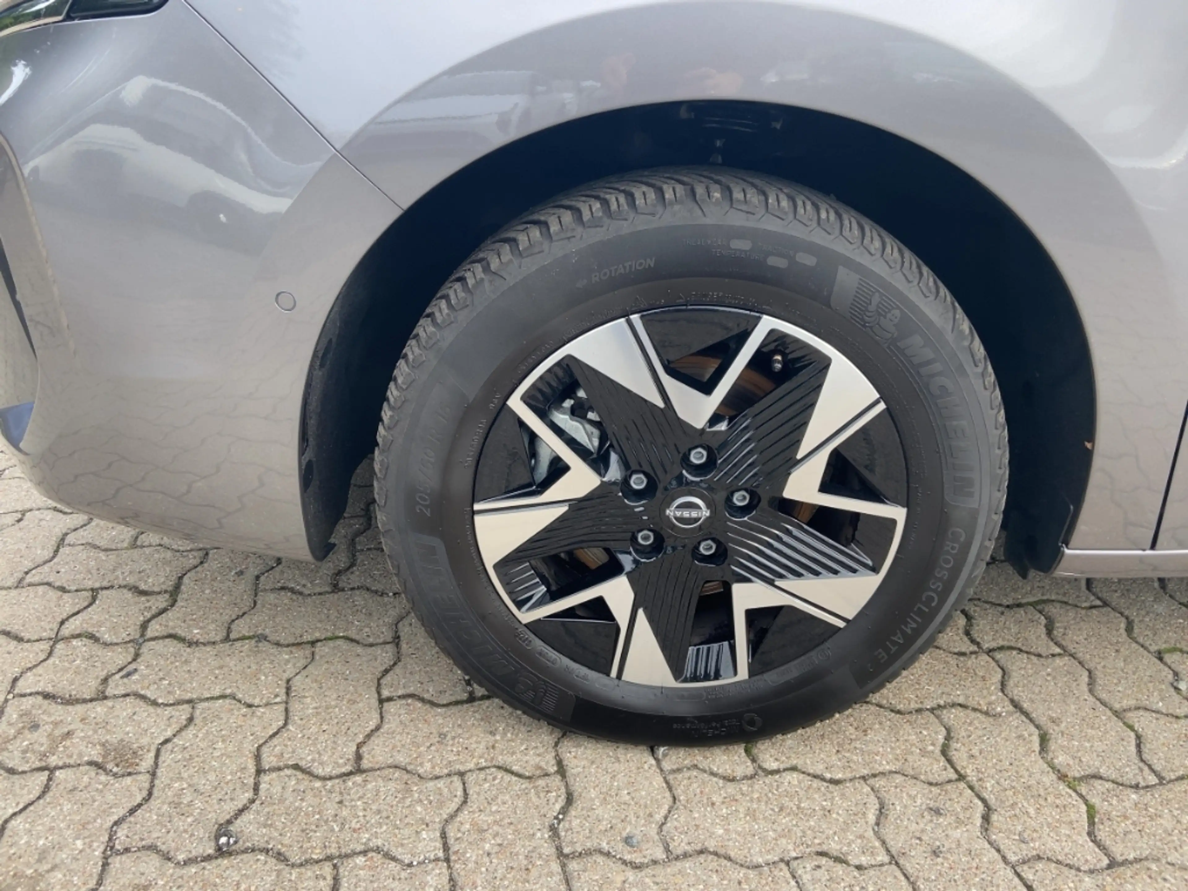 Nissan Townstar TEKNA Kombi L2 Automatik/LED/Navi/Assist.Pro — photo 7