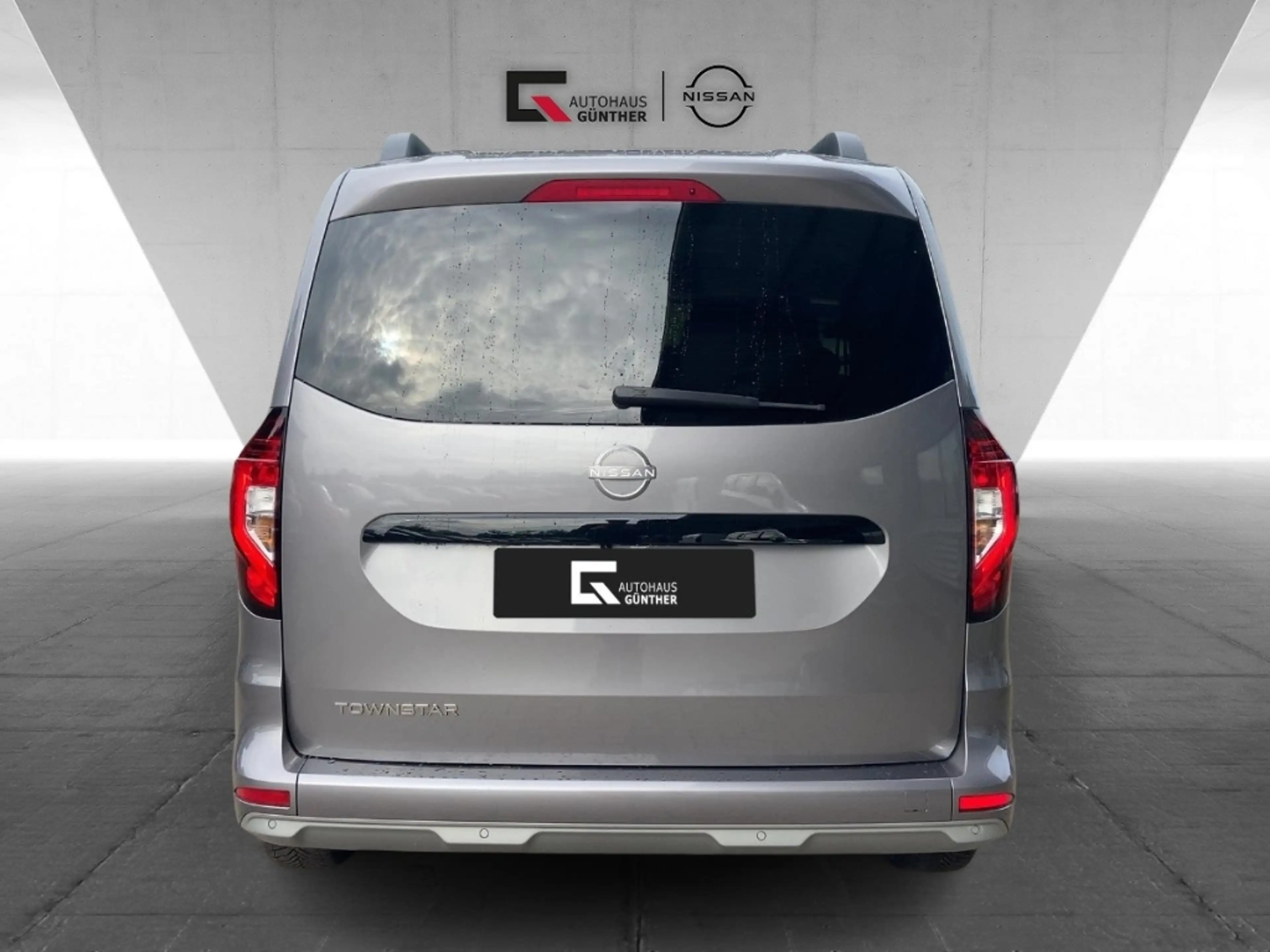 Nissan Townstar TEKNA Kombi L2 Automatik/LED/Navi/Assist.Pro — photo 3