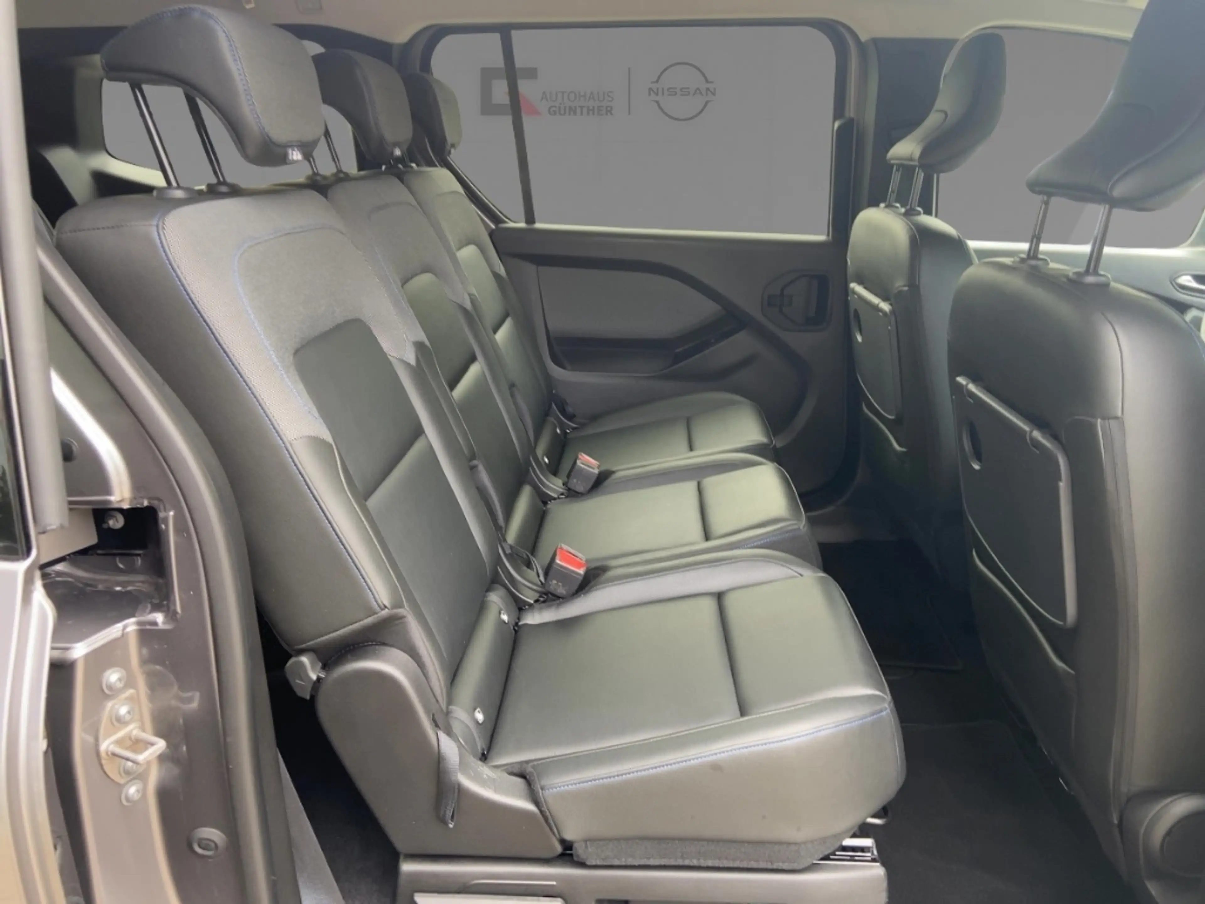 Nissan Townstar TEKNA Kombi L2 Automatik/LED/Navi/Assist.Pro — photo 11