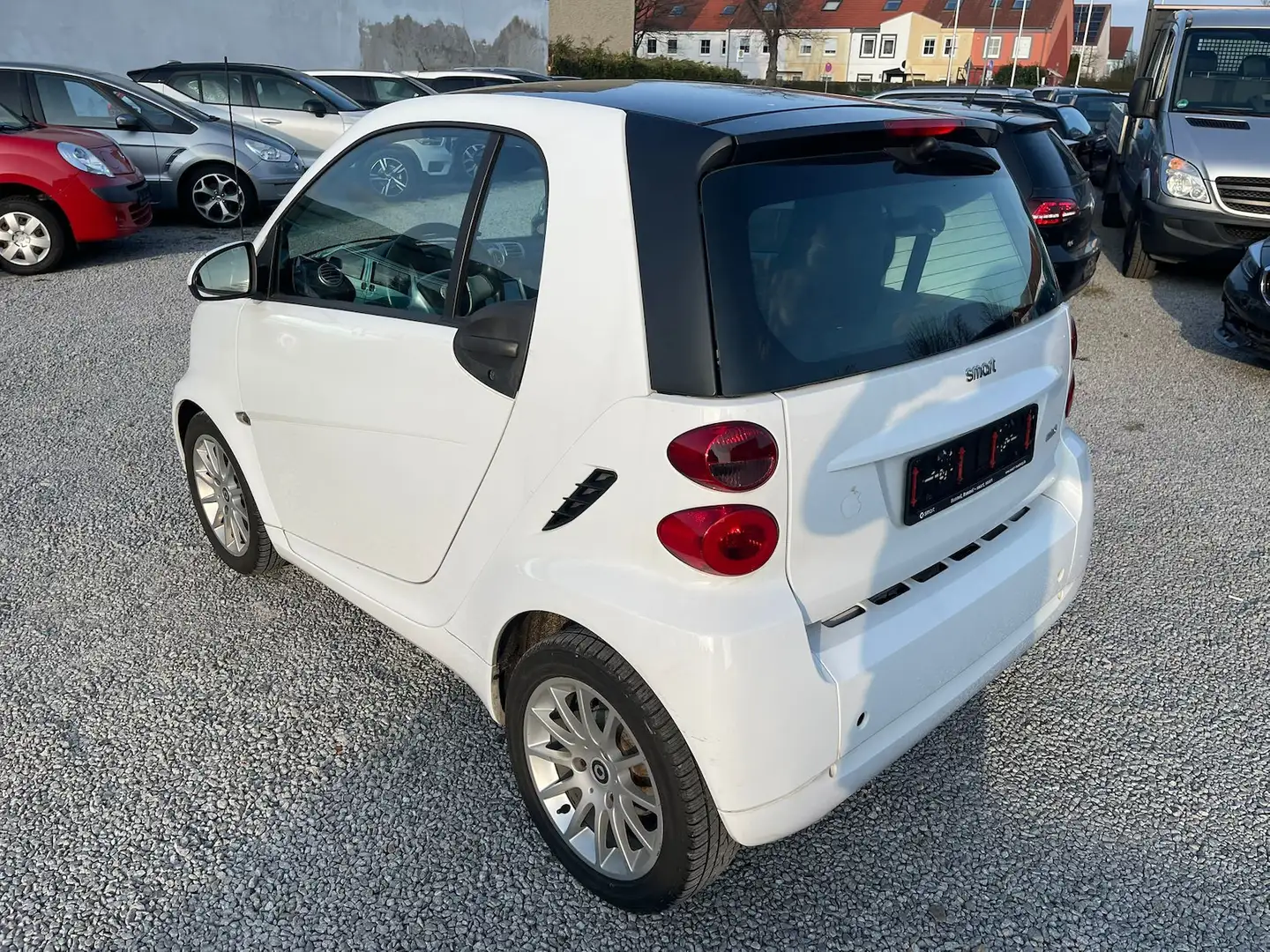 smart forTwo Micro Hybrid Drive 52kW Wit - 2