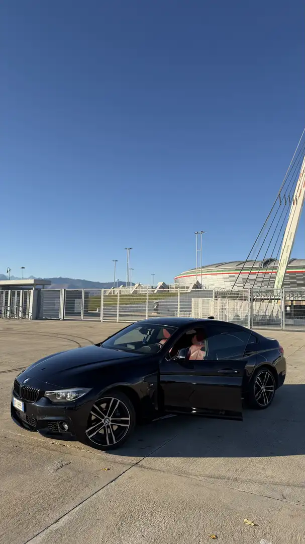 BMW 420 420d Gran Coupe xdrive Luxury 190cv auto - 1