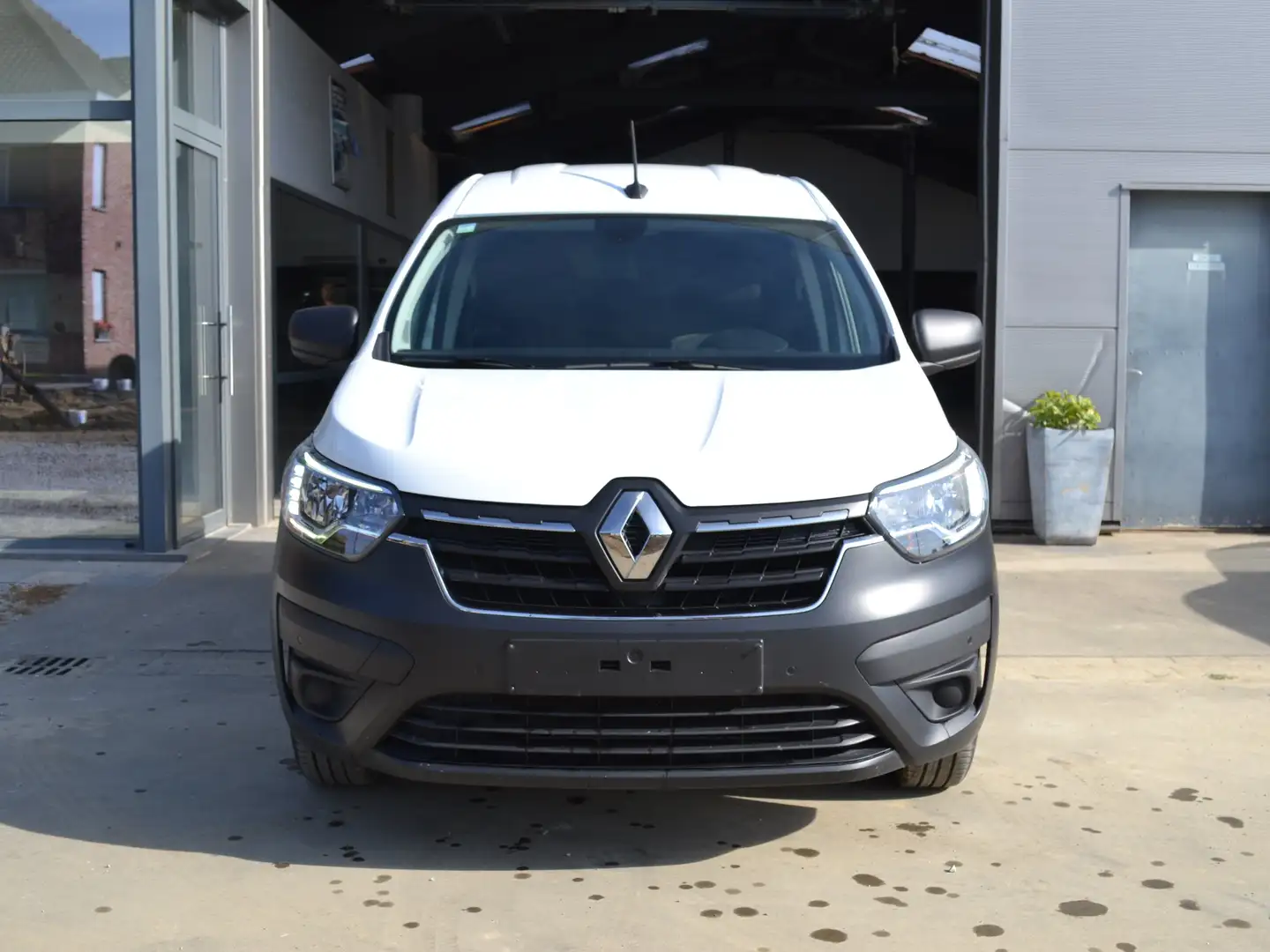 Renault Express BTW WAGEN/BLIND SPOT/AIRCO/CAMERA Blanc - 2