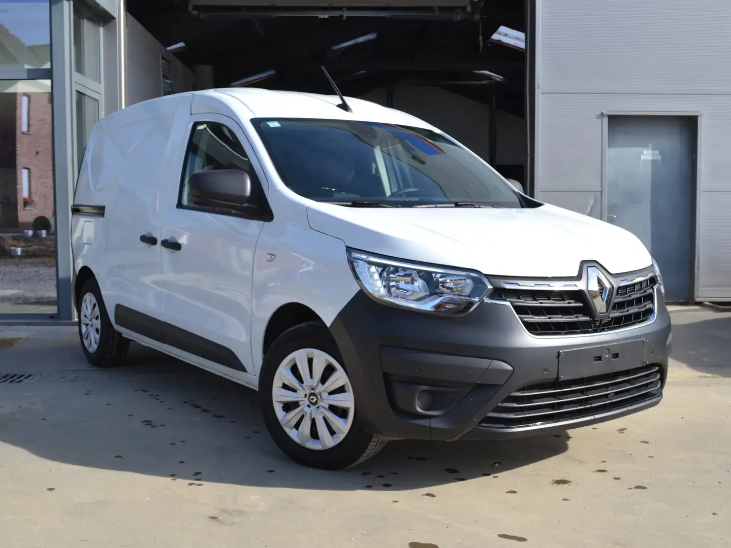 Renault Express BTW WAGEN/BLIND SPOT/AIRCO/CAMERA Blanc - 1